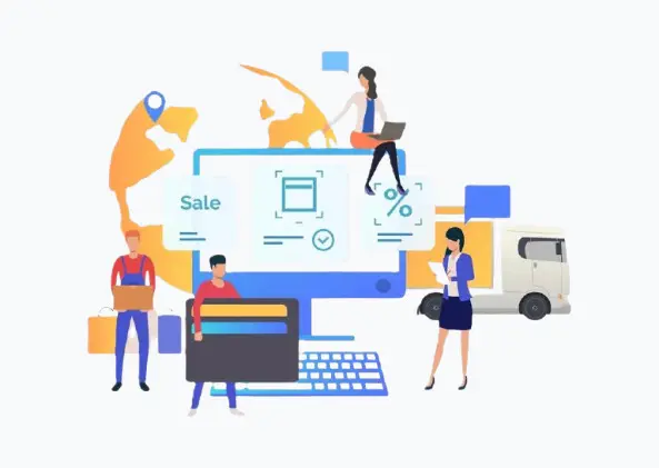 E-commerce Development